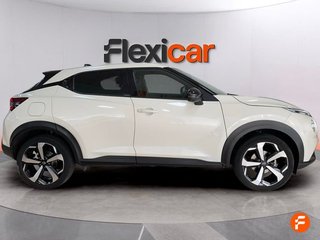 Nissan Juke DIG-T 84 kW (114 CV) DCT N-Design Black