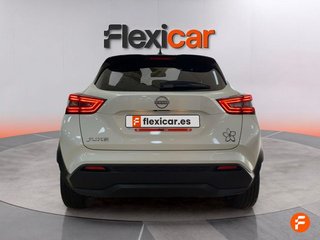 Nissan Juke DIG-T 84 kW (114 CV) DCT N-Design Black
