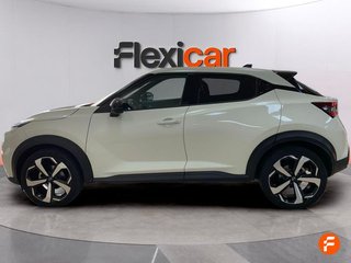 Nissan Juke DIG-T 84 kW (114 CV) DCT N-Design Black
