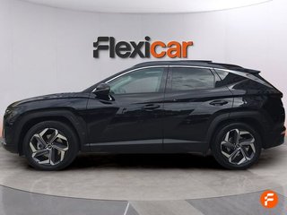 Hyundai Tucson 1.6T 185kW (252CV) PHEV AT Tecno Sky