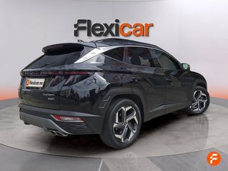 Hyundai Tucson 1.6T 185kW (252CV) PHEV AT Tecno Sky