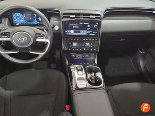 Hyundai Tucson 1.6T 185kW (252CV) PHEV AT Tecno Sky