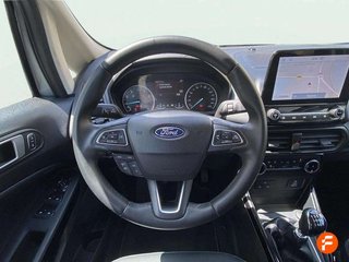 Ford Ecosport 1.0T EcoBoost 92kW (125CV) S&S ST Line