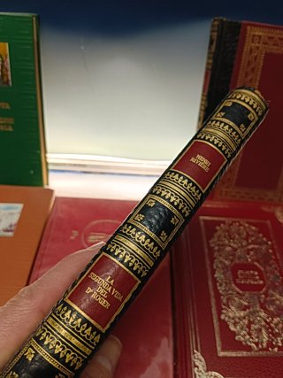 6 novelas años 50, novelas históricas