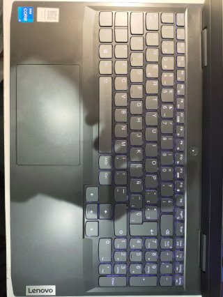 Lenovo Ideapad Gaming (i7, RTX 3060, 165hz)