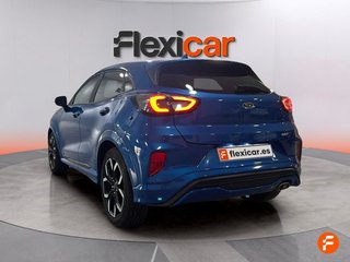 Ford Puma 1.0 EcoBoost 125cv ST-Line Design MHEV