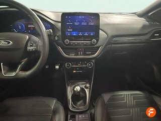 Ford Puma 1.0 EcoBoost 125cv ST-Line Design MHEV