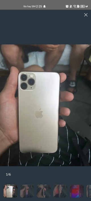 iPhone 11 Pro Max Apple