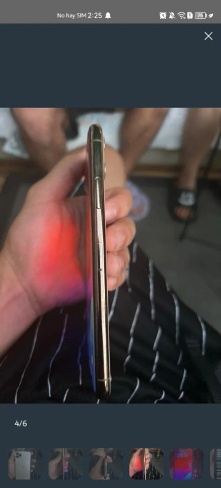 iPhone 11 Pro Max Apple