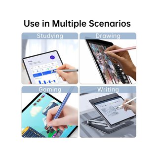Stylus 5 unidades lápiz capacitivo pantalla táctil