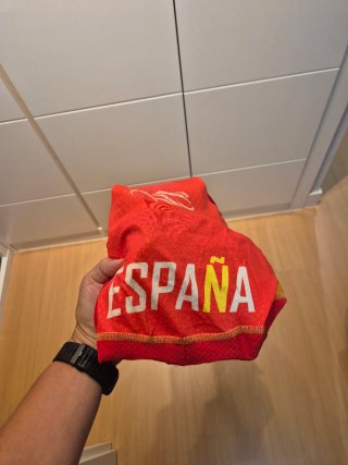 Culotte Inverse Selección Española Talla M