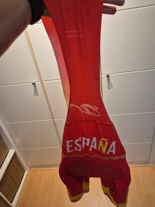 Culotte Inverse Selección Española Talla M