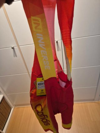 Culotte Inverse Selección Española Talla M