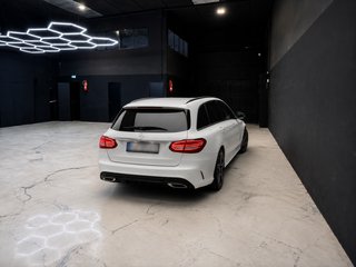 Mercedes-Benz Clase C 220 Estate