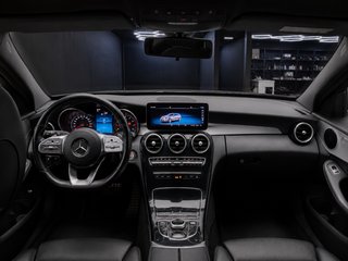 Mercedes-Benz Clase C 220 Estate
