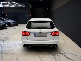 Mercedes-Benz Clase C 220 Estate
