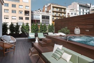 Piso en alquiler en La Dreta de l'Eixample en Barcelona