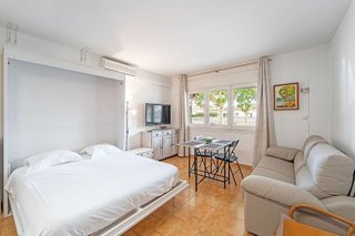 Estudio en alquiler en Empuriabrava en Castelló d´Empúries