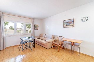Estudio en alquiler en Empuriabrava en Castelló d´Empúries
