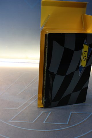 07. Maqueta Moto GP: Honda RC211V. Max Biaggi 2004. 1:12.