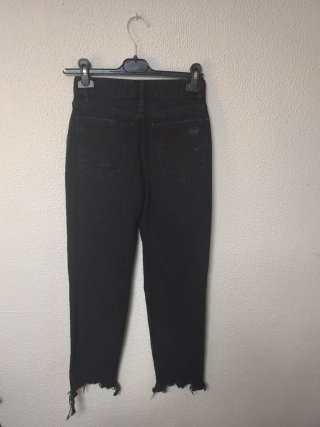 Pantalón vaquero Bershka mujer