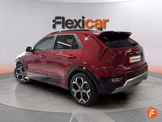 Kia Niro 1.6 GDi HEV 104kW (141CV) Emotion