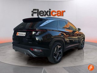 Hyundai Tucson 1.6 TGDI 169kW HEV Tecno Sky Auto