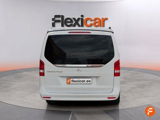 Mercedes Clase V 220 d Marco Polo Horizon Largo