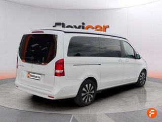 Mercedes Clase V 220 d Marco Polo Horizon Largo