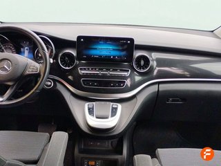 Mercedes Clase V 220 d Marco Polo Horizon Largo