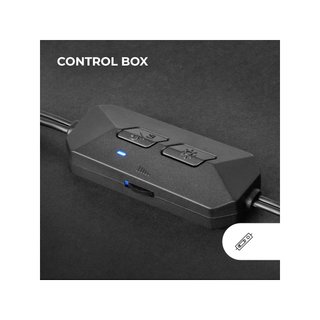 Mars Gaming MS-OM altavoces gaming RGB 20W
