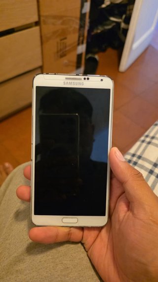 Samsung Blanco Movil