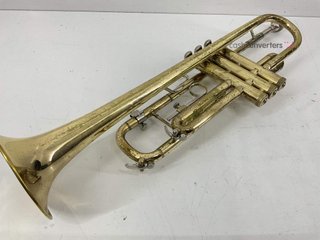 trompeta bundy the selmer company