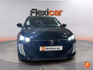 Peugeot 208 Allure Gasolina 100 S&S 6 Vel. MAN