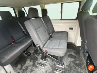 Volkswagen Transporter combi