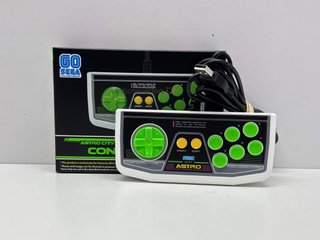 otros mandos sega sega astro city mini