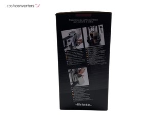 cafetera espresso ariete ariete 1380