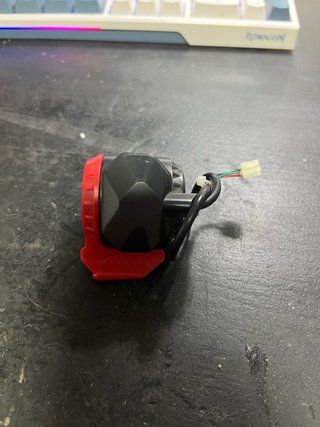 Acelerador / Pulsador Patinete Eléctrico