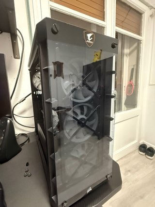 Ordenador Gaming Torre RGB