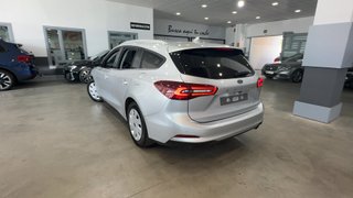 Ford FOCUS FAMILIAR 1.0 Ecoboost MHEV 92kW Active X SB (2024)