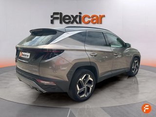 Hyundai Tucson 1.6 TGDI 110kW (150CV) 48V N Line Sky DC
