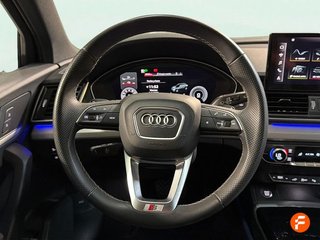 Audi Q5 Black Line 55 TFSI e quattro-ultra