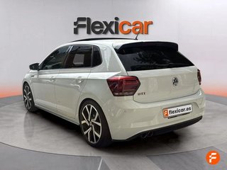Volkswagen Polo GTI 2.0 TSI 147kW (200CV) DSG