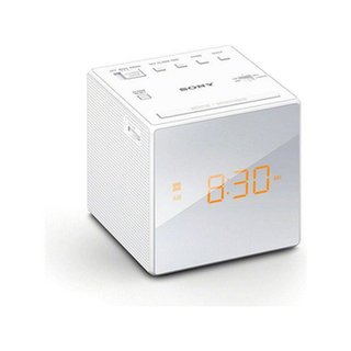 Sony ICF-C1 radio despertador con alarma y brillo