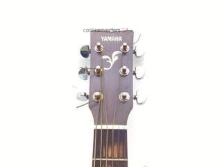 guitarra acustica yamaha fg413 sbd