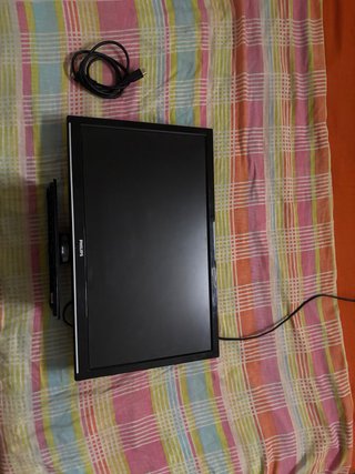 Televisor Philips Negro