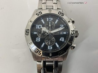 reloj pulsera caballero lotus 15742