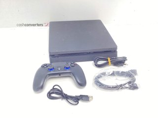 sony ps4 slim 1tb