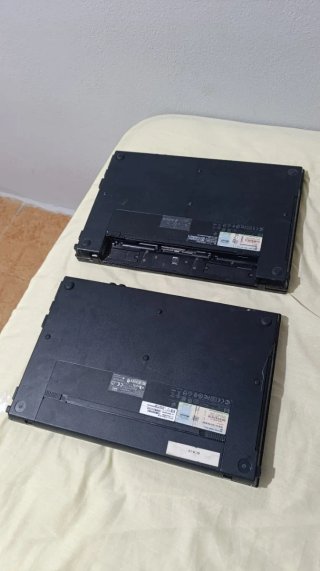 2 Ordenador portátil HP ProBook negro