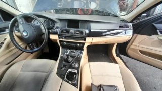Despiece BMW Serie 5 F10
